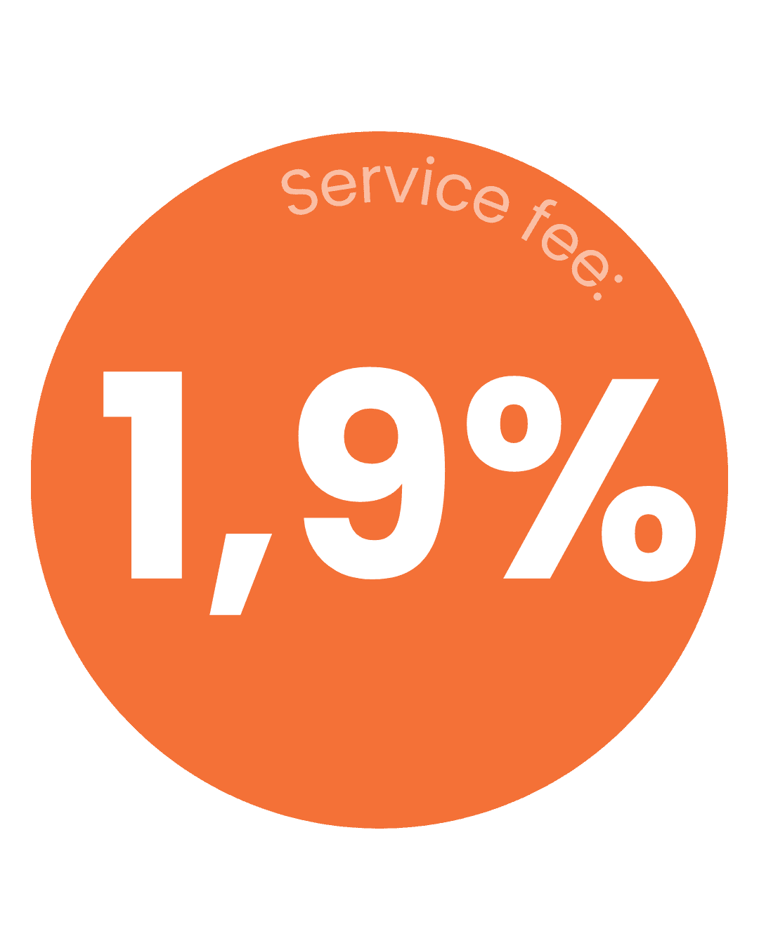 Invosy 1,9 % palvelumaksu – markkinoiden edullinen laskutuspalvelu ilman piilokuluja